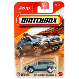 Jeep Cherokee TrailHawk