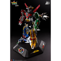 Voltron: Defender of the Universe 40th Anniversary Voltron Collector's Set