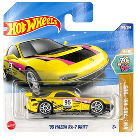 1995 Mazda RX-7 Drift
