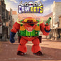 Wild West C.O.W.-Boys of Moo Mesa - Sheriff Terrorbull (Massive!)