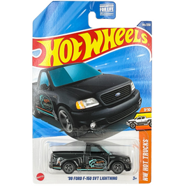 Premium - '99 Ford F-150 SVT Lightning