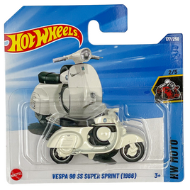 Short Card - Vespa 90 ss Super Sprint (1966)
