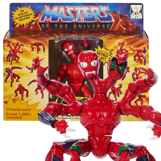 MOTU Origins - Modulok