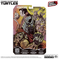 TMNT Page Punchers - Shredder