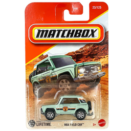 MBX Field Car
