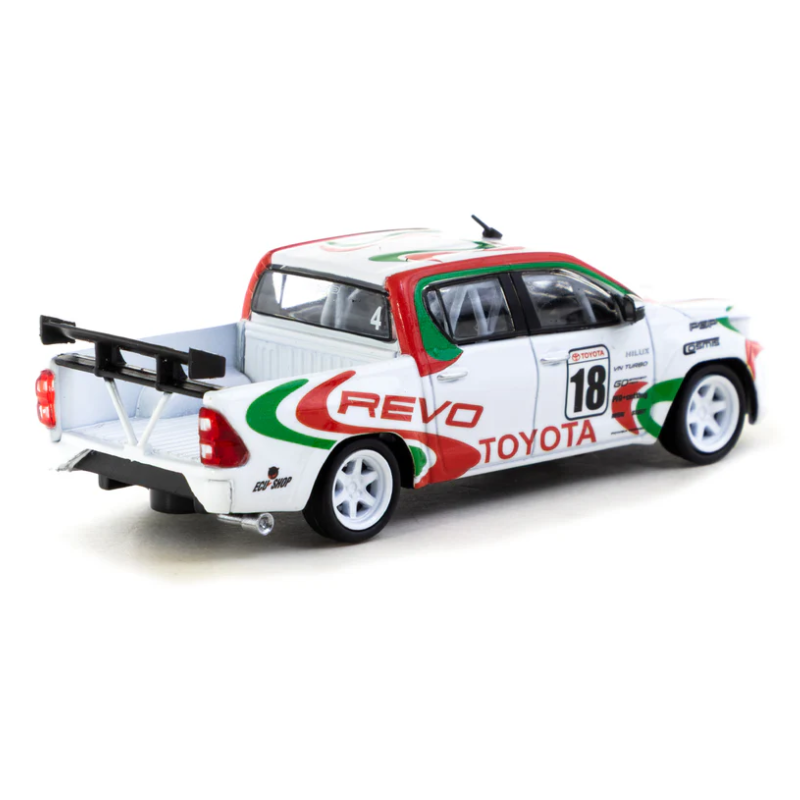 Tarmac Works - Toyota Hilux with Revo Decals