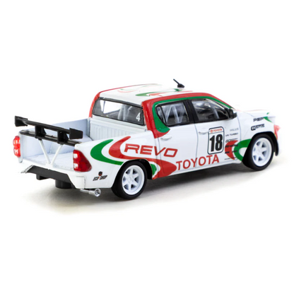 Tarmac Works - Toyota Hilux with Revo Decals