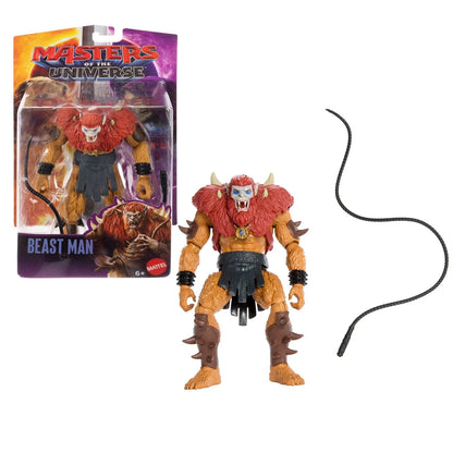 Motu Core - Beast Man (Wave 1)
