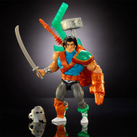 Turtles of Grayskull - Casey Jones - One Man Weapon