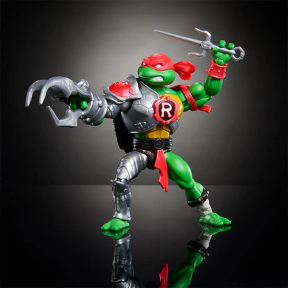 Turtles of Grayskull - Raphael Snake Hunter