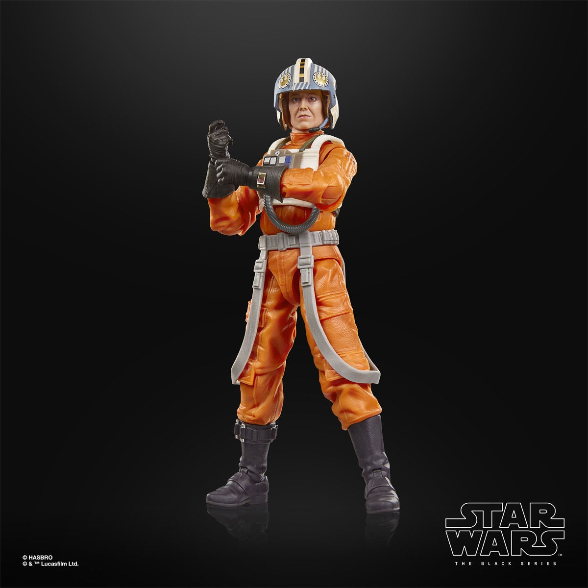 Star Wars Black - Colonel Ward (Mandalorian & Grogu)