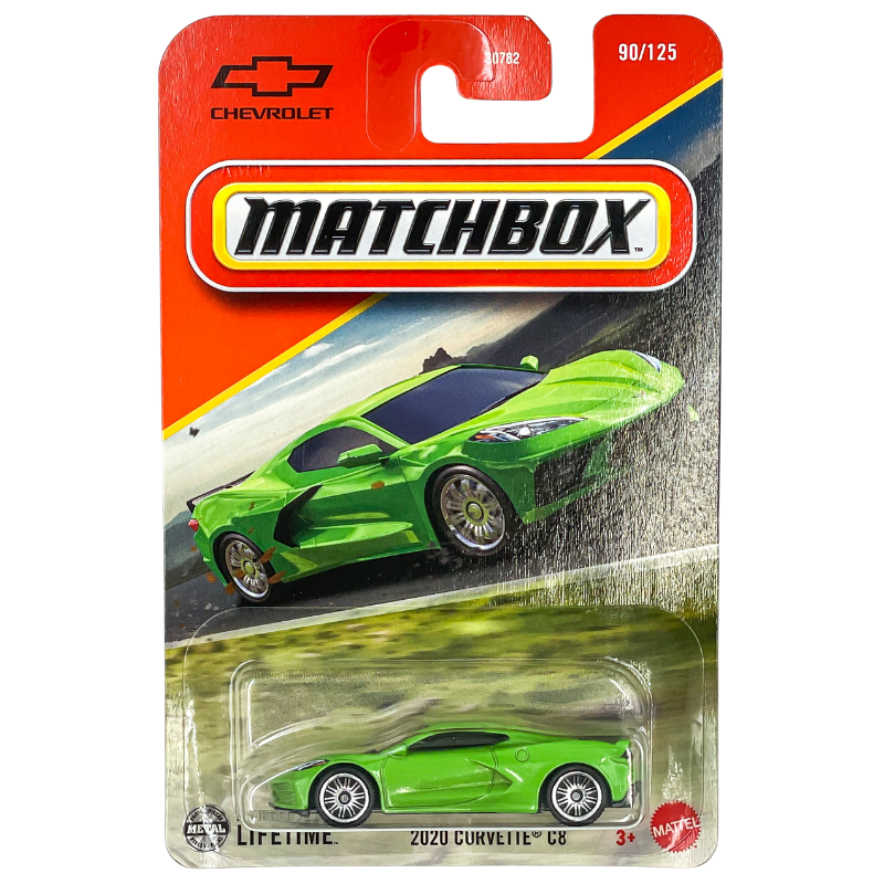 2020 Corvette C8| Toyclick