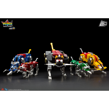 Voltron: Defender of the Universe 40th Anniversary Voltron Collector's Set