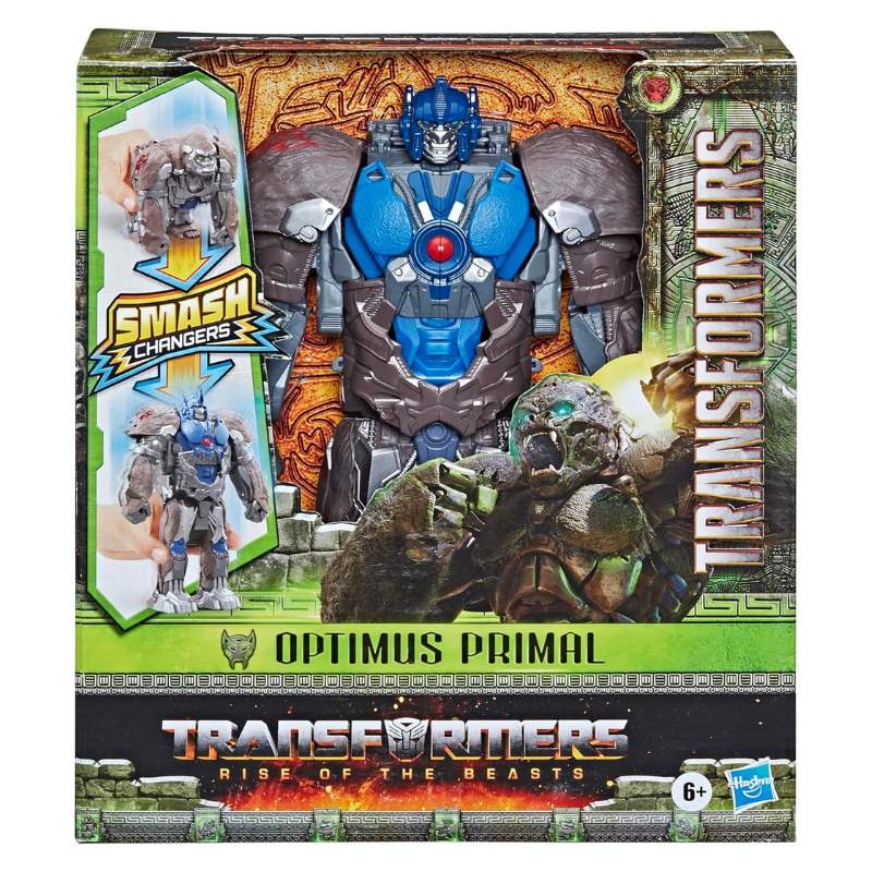 Rise of The Beasts - Optimus Primal