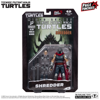 TMNT Page Punchers - Shredder
