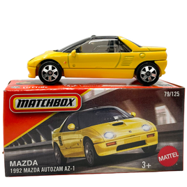 1992 Mazda Autozam AZ-1