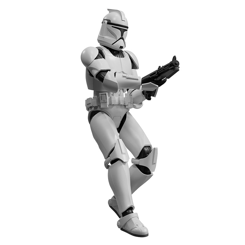 Star Wars - Clone Trooper - Champion Class - 75807