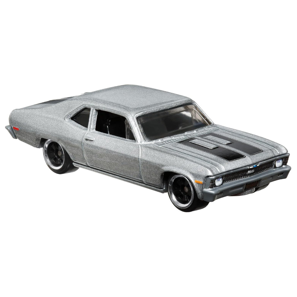 Fast & Furious - 70 Chevrolet Nova SS - 1/64