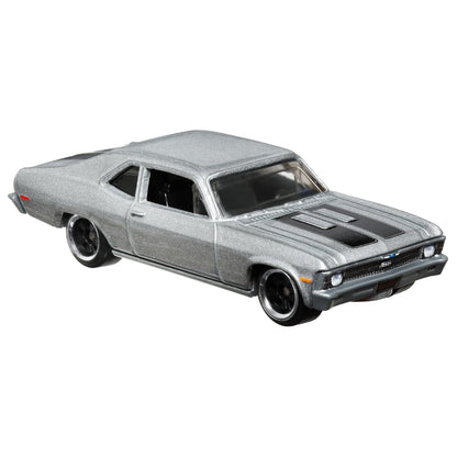 Fast & Furious - 70 Chevrolet Nova SS - 1/64
