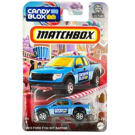 2010 Ford F150 SVT Raptor - Candy Blox…