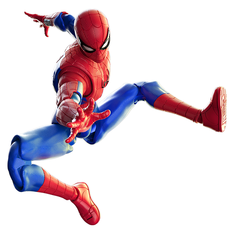 Spider-Man Brand New Day - Spider-Man - Champion Class- 81125