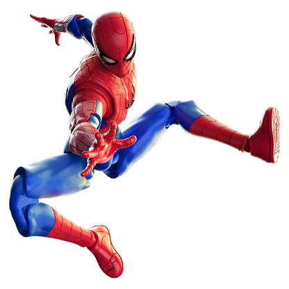 Spider-Man Brand New Day - Spider-Man - Champion Class- 81125