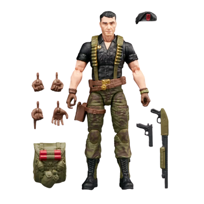 Classified Series -  Flint (Retro Card)