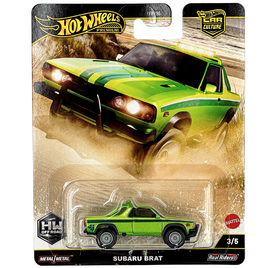 Off Road - Subaru Brat