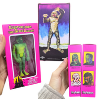 ReAction - Universal Monsters - Creature From The Black Lagoon
