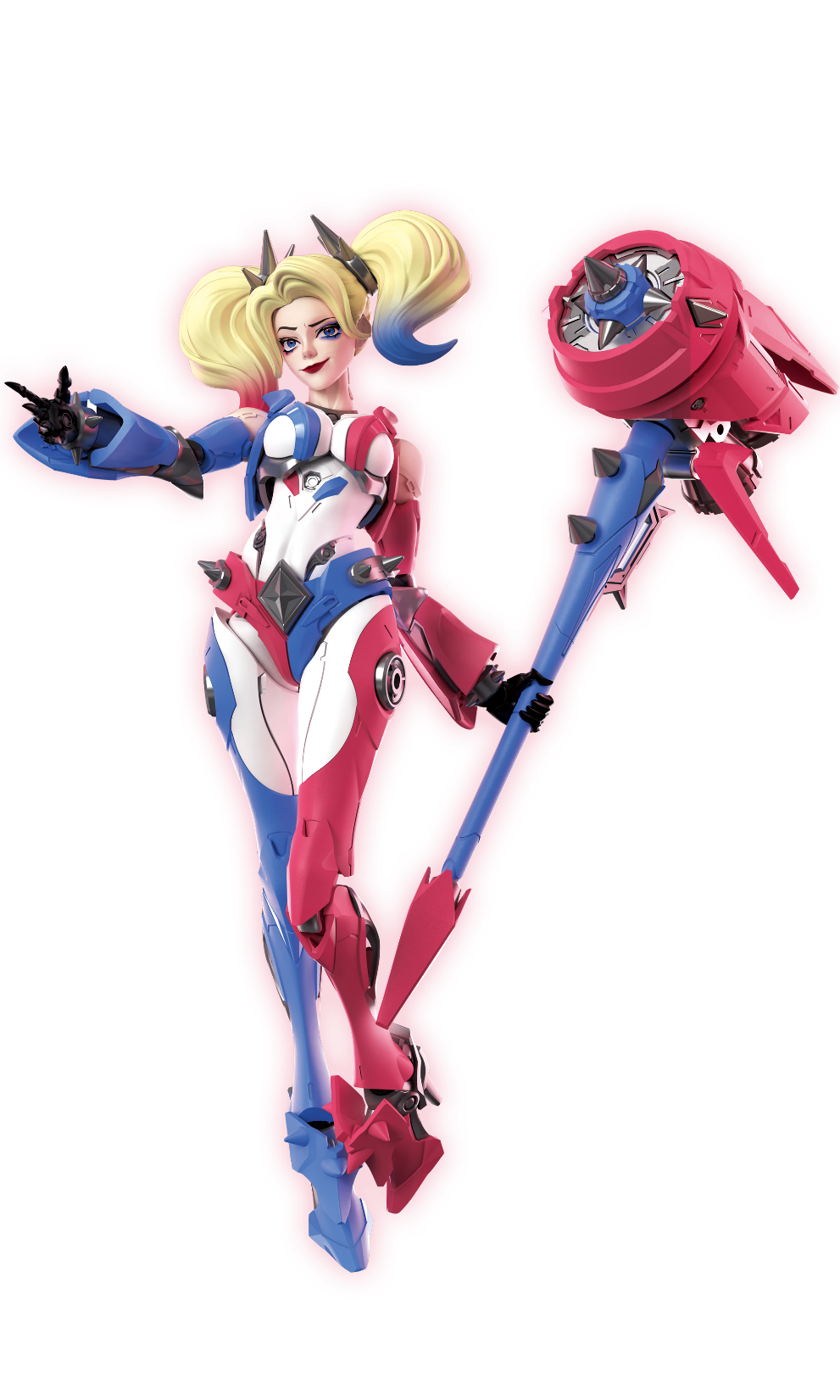 DC - Harley Quinn - Champion Class - 75674