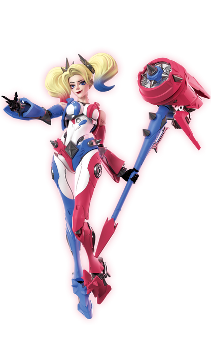 DC - Harley Quinn - Champion Class - 75674