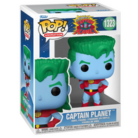 Funko POP - Captain Planet - 1323