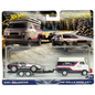 DMC Delorean - HW Rally Hauler