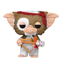 Gremlins 2 - Gizmo With bow - 1753