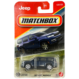 2022 JEEP Wagoneer