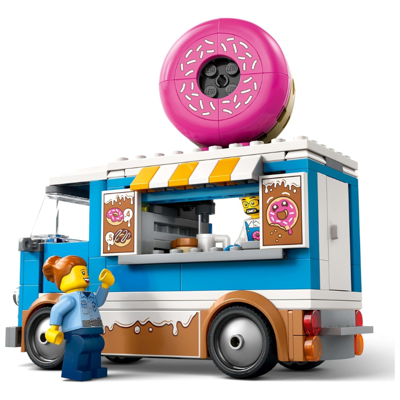 Donut Truck - 60452