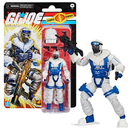 G.I. JOE - Classified series - Retro CardBack Snow Serpent