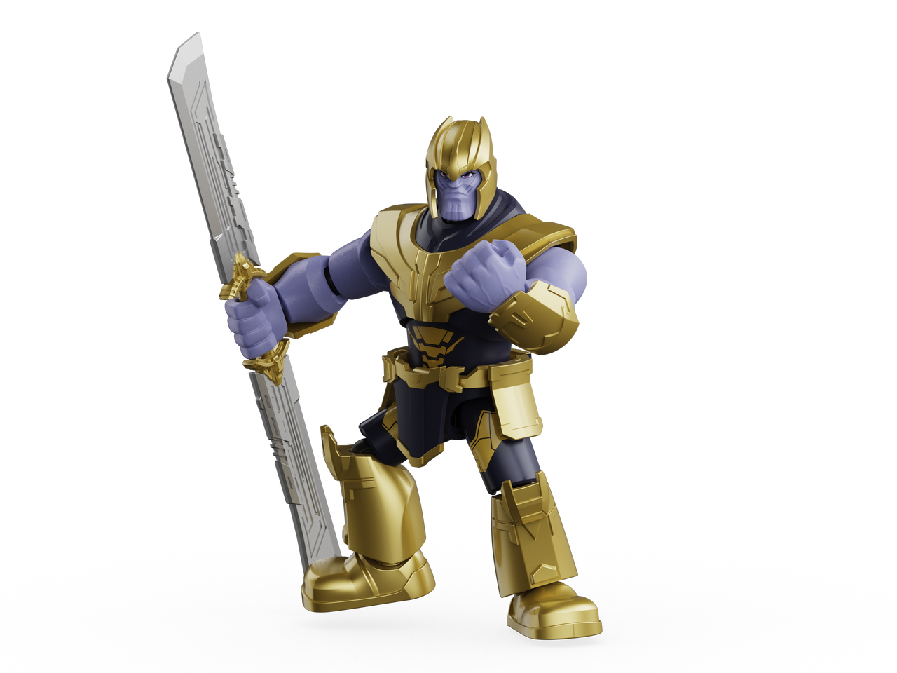 Marvel Infinity Saga - Series 1 - (Blind Box) - (81110)