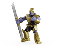 Marvel Infinity Saga - Series 1 - (Blind Box) - (81110)