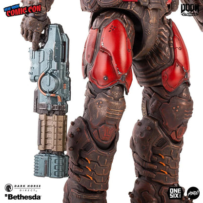 Doom Eternal - Doom Slayer - 1:6 Scale (33cm!)