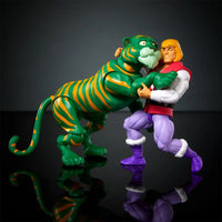 Prince Adam and Cringer Action Figure 2-Pack