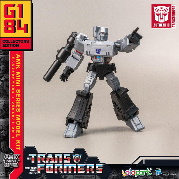 Yolopark - Megatron - AMK mini series