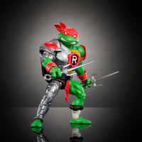 Turtles of Grayskull - Raphael (snake hunter)