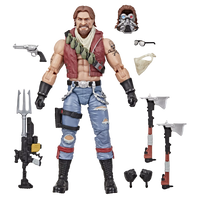 Classified Series -  Cobra Dreadnok Monkeywrench