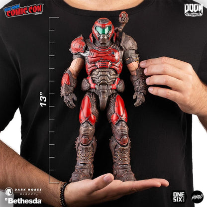 Doom Eternal - Doom Slayer - 1:6 Scale (33cm!)