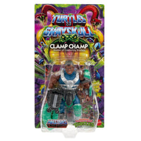 Turtles of Grayskull - Clamp Champ Snake Armour