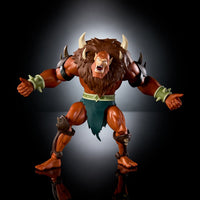 MOTU 200x - Beast Man Deluxe - Cartoon Collection