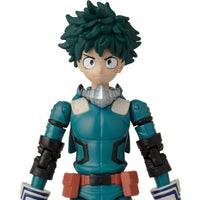 Anime Heroes - Midoriya Izuku