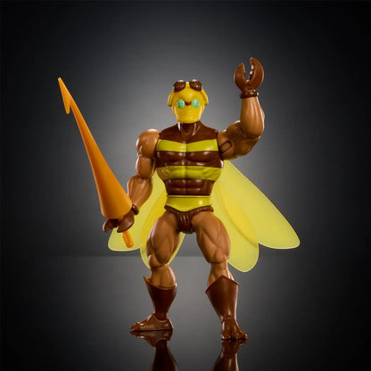 Motu Cartoon Collection - Buzz-off