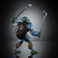 Turtles of Grayskull - Leonardo Snake Armour